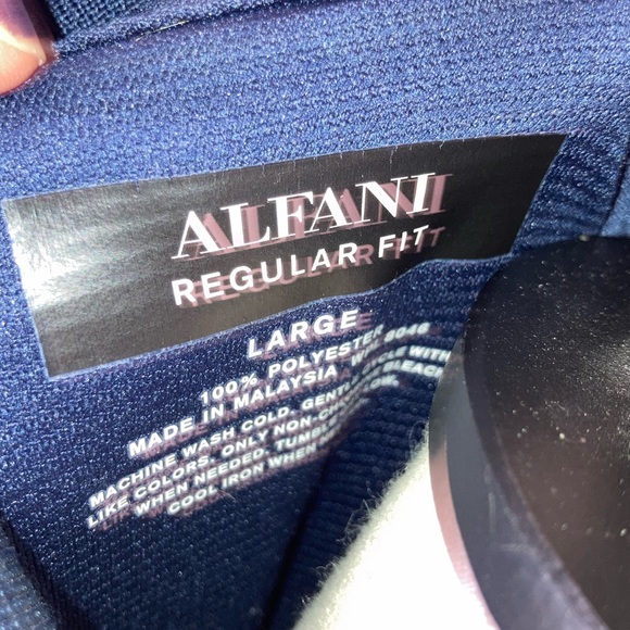 ALFANI polo - Picture 3 of 3
